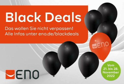 Black Deals bei ENO