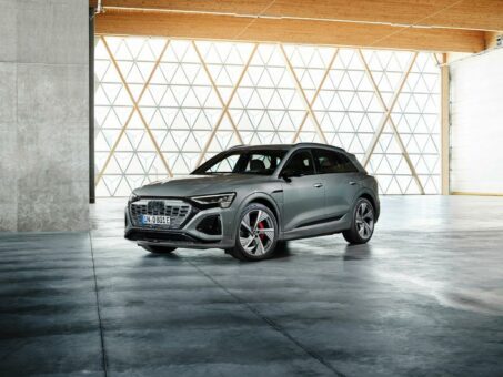 Noch purer, reduzierter, konsequenter: die neuen Ringe von Audi