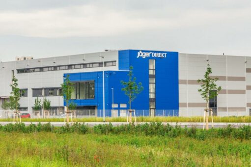 Logistik und Produktion effizient vereint: S&P optimiert Lagerstrategie bei JÄGER DIREKT