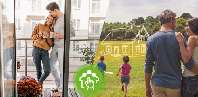 Landflucht ade – Die Freiheit der eigenen vier Wände