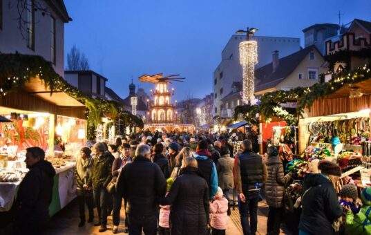 Bregenzer Weihnacht