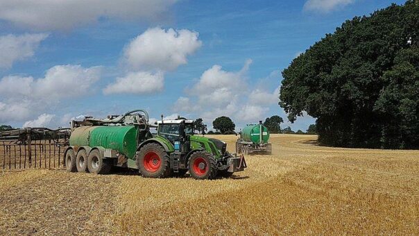 JKI sucht Landwirtschaftsbetriebe für Nitrat-Monitoring