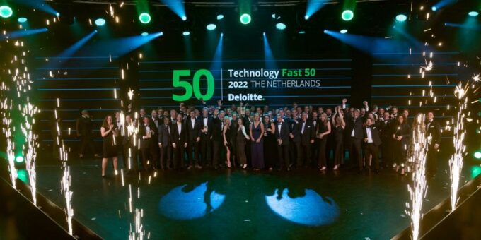 Let’s Get Digital gewinnt dritten Platz bei den Deloitte Technology Fast 50 Award