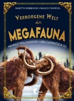 UNESCO Welterbe Grube Messel: Autorin Babette Pribbenow liest aus ihrem neuen Buch „Die verborgene Welt der Megafauna“
