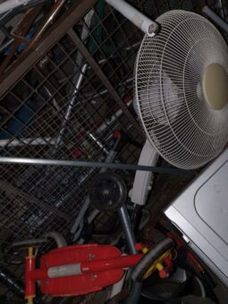 Altmetall abholen lassen und Geld kassieren in Schwelm