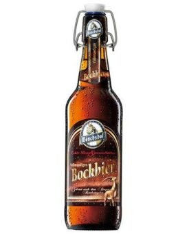 In aller Munde – Mönchshof Bockbier & Food Pairing