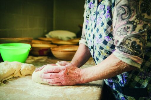 Backkurse und Offenes Backen im Möttlinger Backhaus
