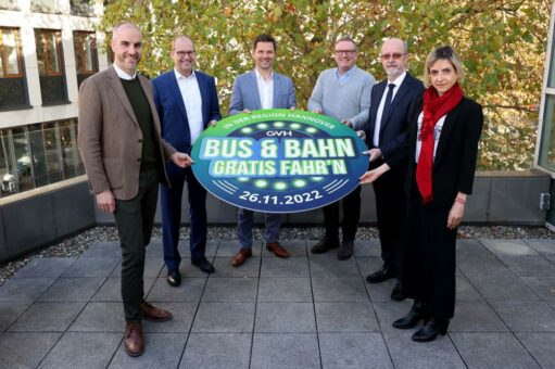 Zweiter „Gratis-Fahr’n-Tag“ in der Region Hannover