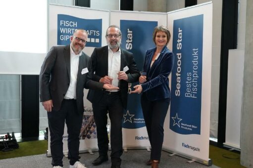 Seidenmatjes gewinnt Seafood Star 2023