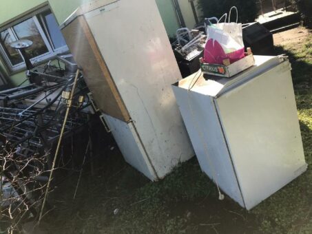 Schrottabholung mit Entsorgung in Troisdorf