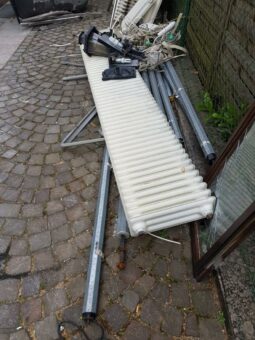 Schrottabholung Solingen kostenlose Schrottentsorgung durch fahrende Schrotthändler