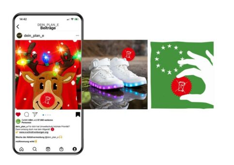 Europäische Woche der Abfallvermeidung: Wann sind Textilien E-Schrott?