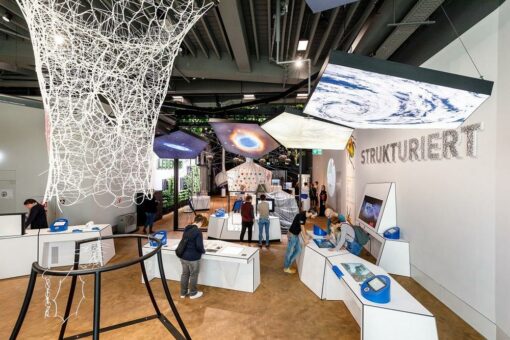 Freitags die experimenta besuchen und sparen