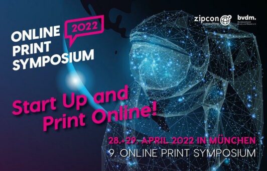 Verschiebung: Online Print Symposium am 28. und 29. April 2022