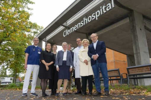 Angehörigengruppe gegründet