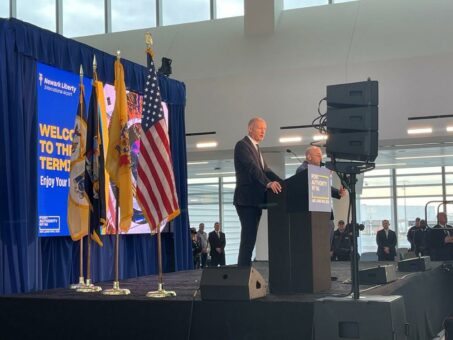 Münchner Airport Expertise in den USA: Flughafen München Tochter betreibt neues Airport Terminal in New Jersey