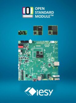 Der OSM™ Standard – Ein Allrounder für Embedded Computing