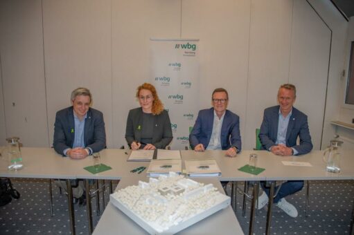 Kooperationsprojekt wbg und AWO Kreisverband in Nürnberg-Langwasser