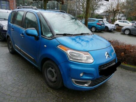 Schrottauto abholen lassen beim Autoverschrottung Bielefeld