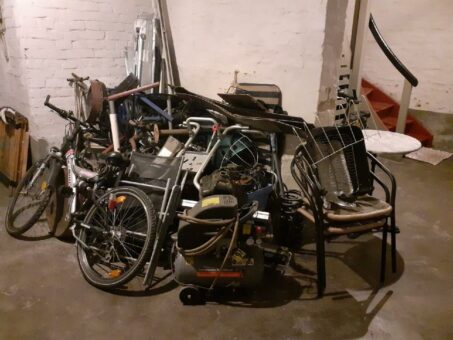 Schrottentsorgung Schwerte holt den Schrott und Altmetall Kostenlos ab!