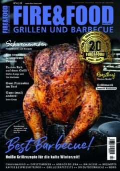 Burn on – Grillen und Barbecue im Winter