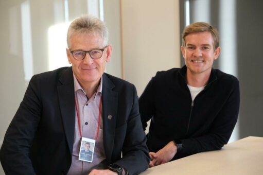 AutoStore ernennt Mats Hovland Vikse zum neuen CEO