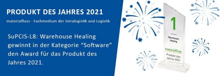 Produkt des Jahres 2021: S&P Computersysteme GmbH gewinnt in der Kategorie »Software«