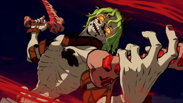 Gyūtarō ist jetzt auch in Demon Slayer -Kimetsu no Yaiba- The Hinokami Chronicles dabei!