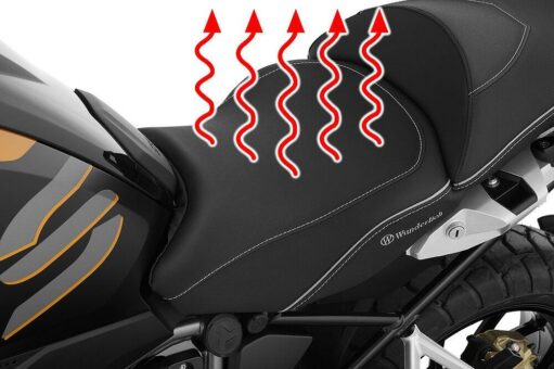 Wunderlich Riding 365 – Black Seat-Week