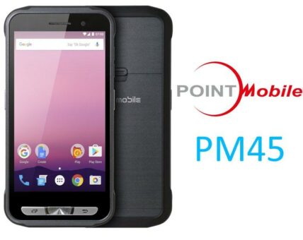 Robustes Smartphone mit Industrie-DNA: PM45 von Point Mobile