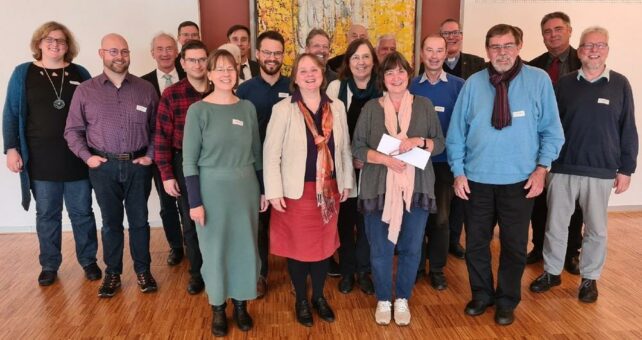 Adventisten als Gastmitglieder in ACK Hessen-Rheinhessen aufgenommen