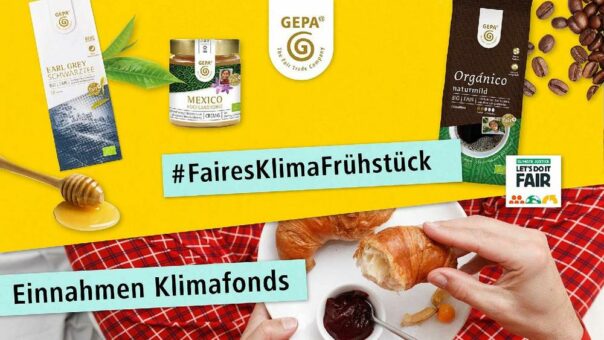 Europäische Klimakampagne – Fairer Handel als Teil der Lösung