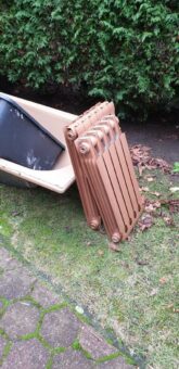 Kontaktmöglichkeiten sind vielfältig beim Schrott entsorgen in Meerbusch