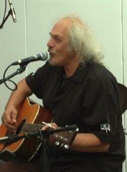 Kulturgewächshaus Birkenried, 27. November, 14 Uhr:   Blues, Blues Rock, Electric-Blues