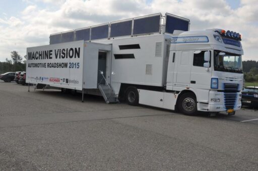 Machine Vison Roadshow