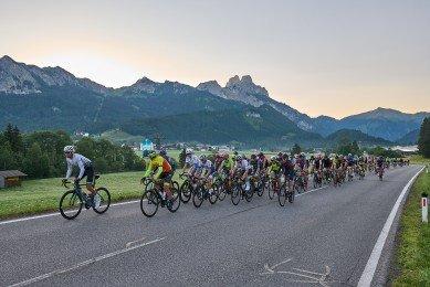 Ein Sommer auf zwei Rädern im Tannheimer Tal