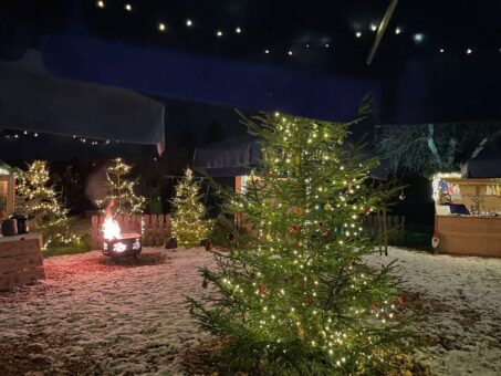 Die stimmungsvolle Weihnachtszeit in den Flair Hotels genießen und beim Flair Adventskalender attraktive Preise gewinnen