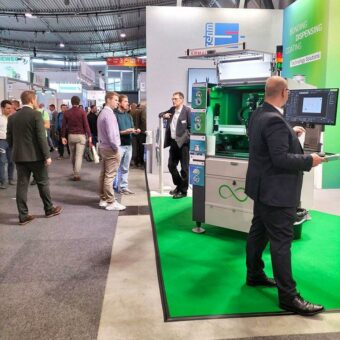 Coating und Dispensing mit Rehm – auf der Bondexpo und im Präsenzseminar