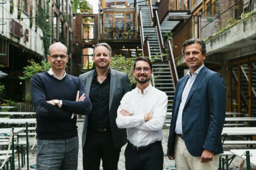 Neues Energy Venture: 100 Millionen Euro für Skalierung der Energiewende