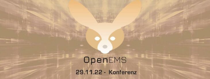 OpenEMS Konferenz 2022 (Hybrid) (Konferenz | Oberschleißheim)