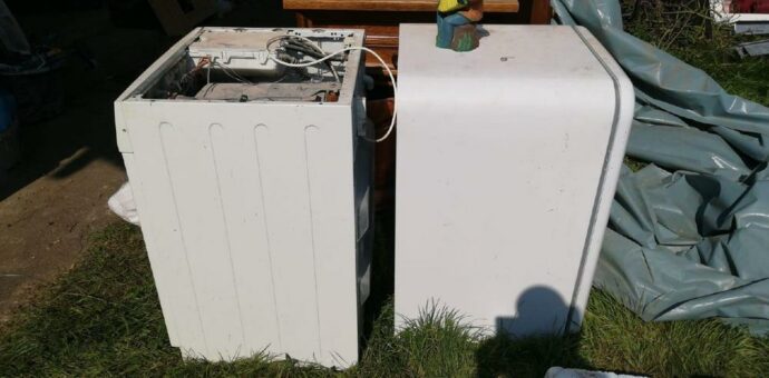 Entrümpelung und Entsorgungsfahren bei Gewerbe und Privat in Duisburg