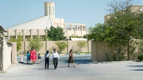 Christliche Kirchen in Katar im Abseits