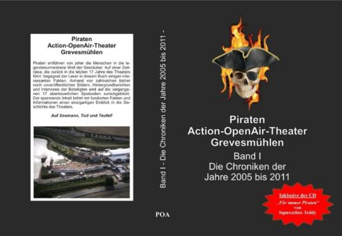 Piraten Action-OpenAir-Theater Grevesmühlen