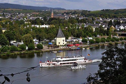 In der Heimat des Bestsellerautors Stefan Andres