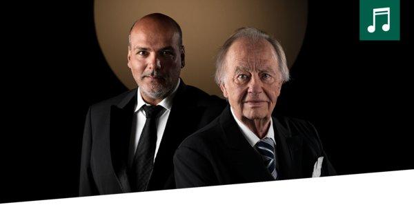 René Kollo und Jay Alexander: Die große Tournee zur Weihnachtszeit