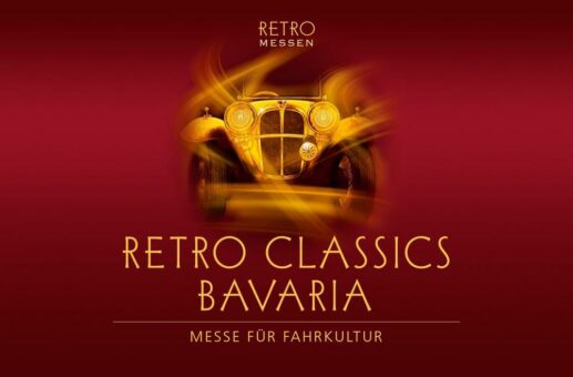 Retro Classics Bavaria 2022 – Die 6. Ausgabe der Messe für Fahrkultur