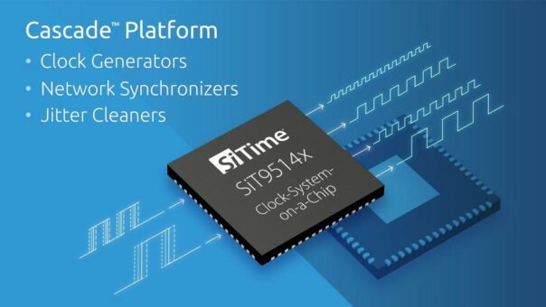 SE Spezial-Electronic Programmierservice für SiTime Cascade™ Chips