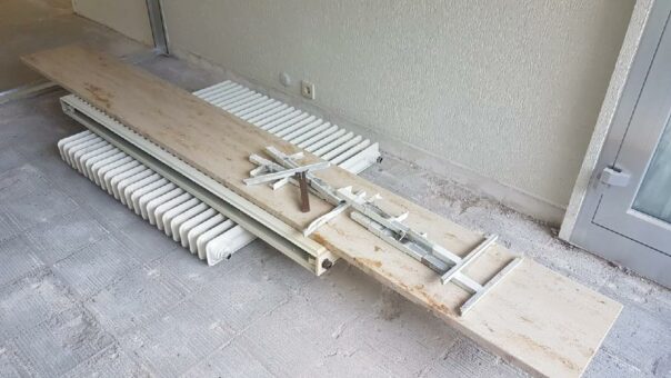 Seit vielen Jahren im Bereich Schrotthandel tätig