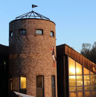 Winterpause im Natureum