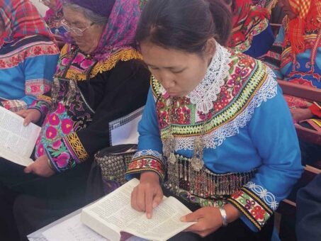 Weltbibelhilfe: 1,2 Millionen Bibeln für China